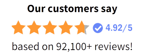 red boost 5 star ratings