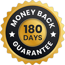 red boost 180 days money back guarantee